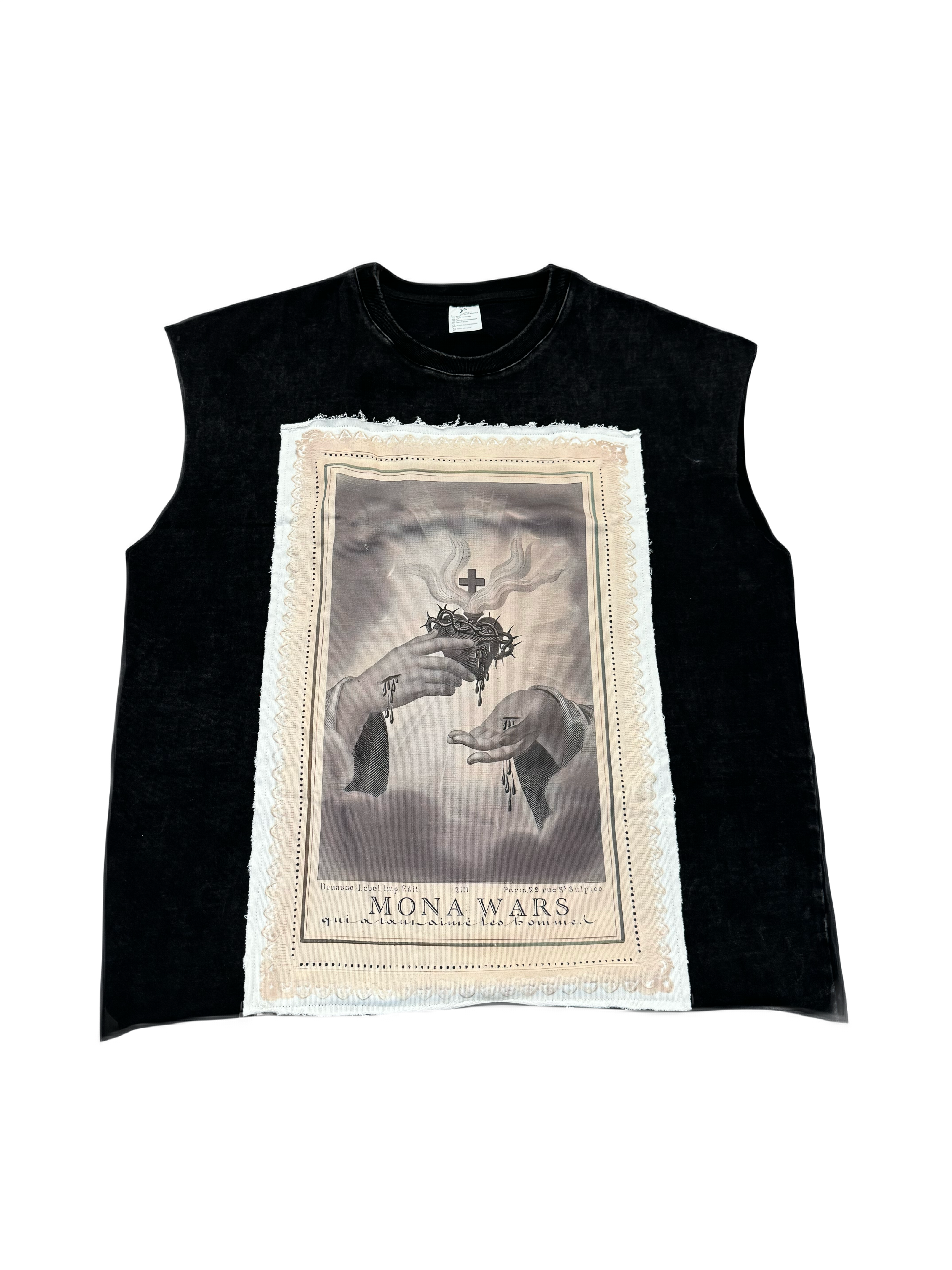 Divine Reach Cut Off Sleeve